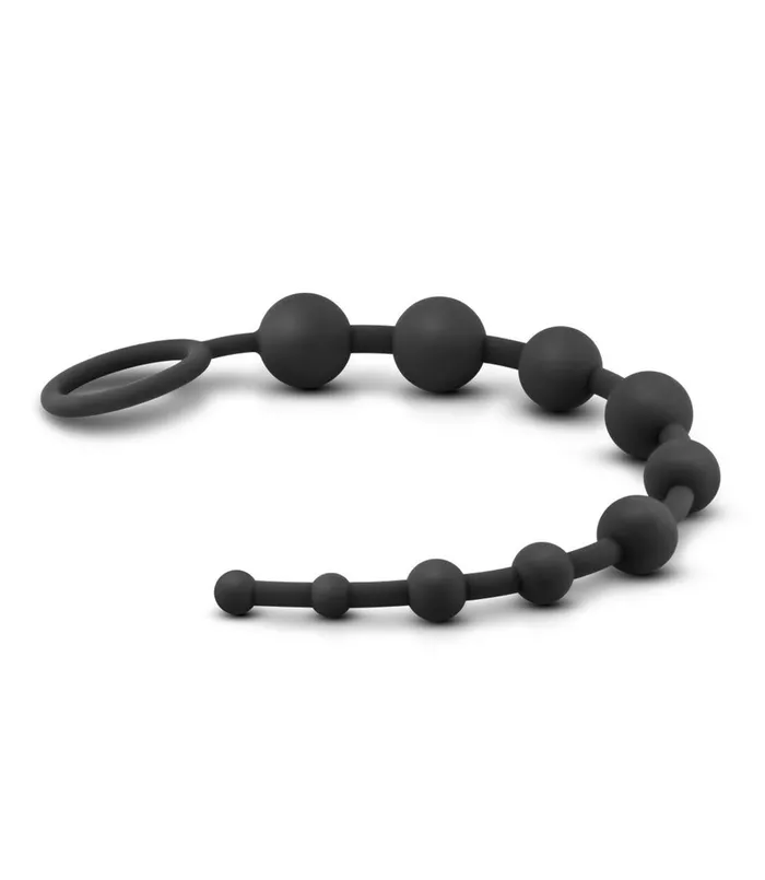 Male Sex Toys Blush Anal Adventures Anal Beads