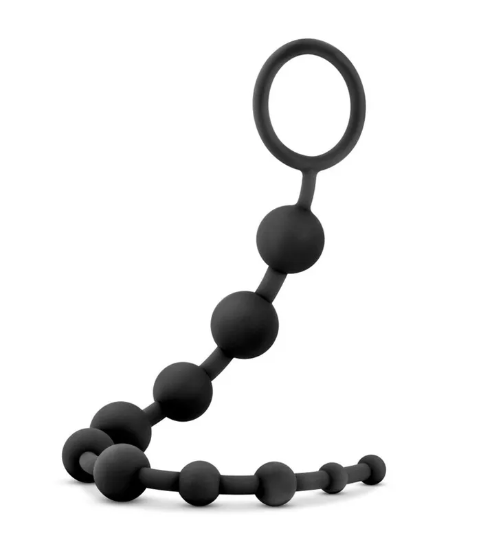 Male Sex Toys Blush Anal Adventures Anal Beads