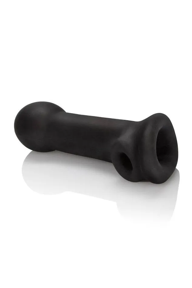 Male Sex Toys Cal Exotics Colt Slugger Penis Sleeve Black Cal Exotics