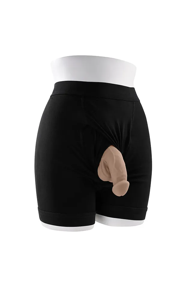 Male Sex Toys Evolved Gender X 4 Packing Penis Various Colors