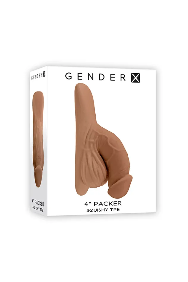 Male Sex Toys Evolved Gender X 4 Packing Penis Various Colors