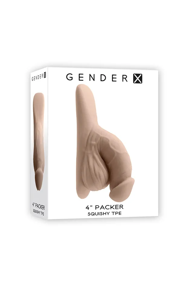 Male Sex Toys Evolved Gender X 4 Packing Penis Various Colors