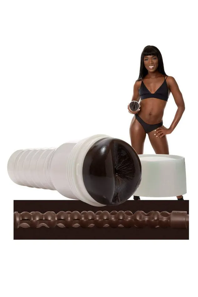Male Sex Toys Fleshlight Fleshlight Girls Ana Foxxx Velvet Custom Anal Masturbator