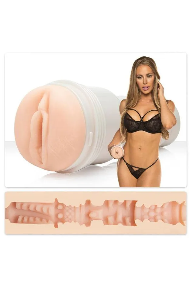 Male Sex Toys Fleshlight Fleshlight Girls Nicole Aniston Fit Custom Pussy Masturbator