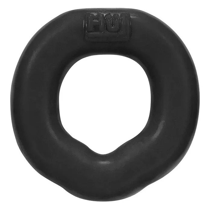 Male Sex Toys HunkyJunk HunkyJunk Fit Ergo Longwear Cock Ring Tar