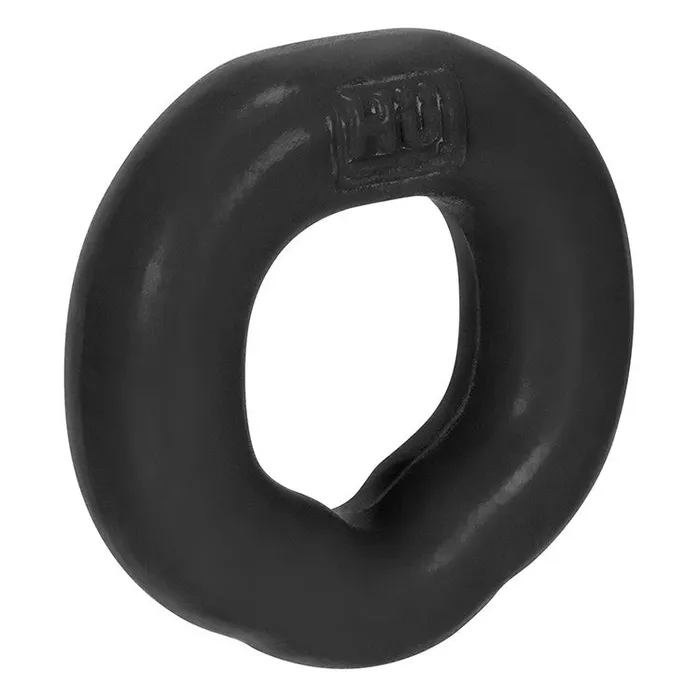 Male Sex Toys HunkyJunk HunkyJunk Fit Ergo Longwear Cock Ring Tar