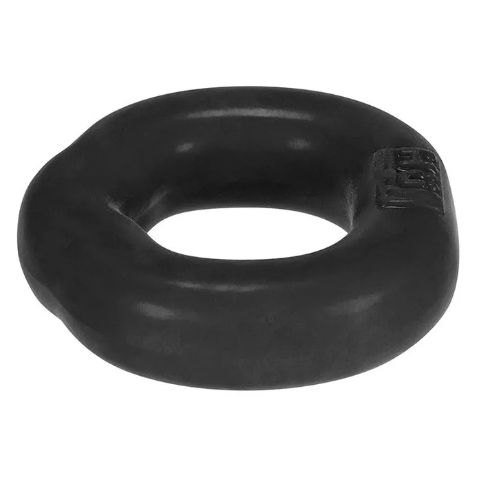 Male Sex Toys HunkyJunk HunkyJunk Fit Ergo Longwear Cock Ring Tar