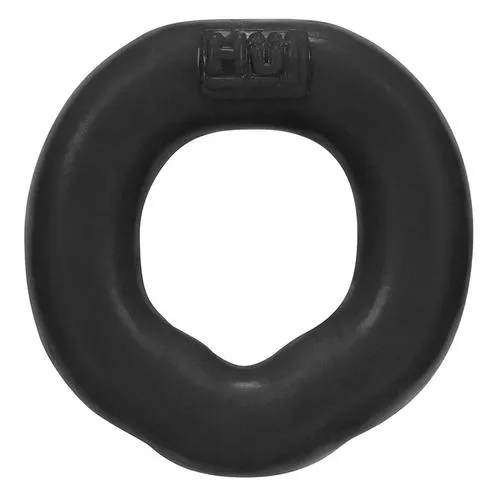 Male Sex Toys HunkyJunk HunkyJunk Fit Ergo Longwear Cock Ring Tar