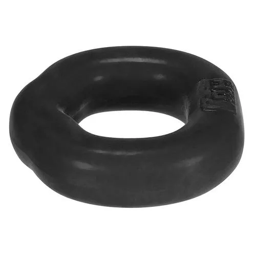Male Sex Toys HunkyJunk HunkyJunk Fit Ergo Longwear Cock Ring Tar