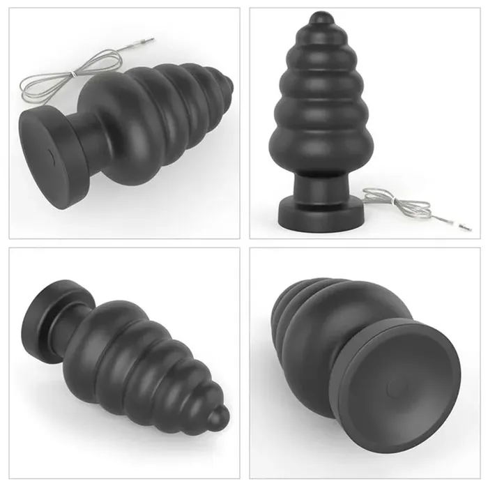 Male Sex Toys LOVETOY Lovetoy King Sized Vibrating Anal Cracker