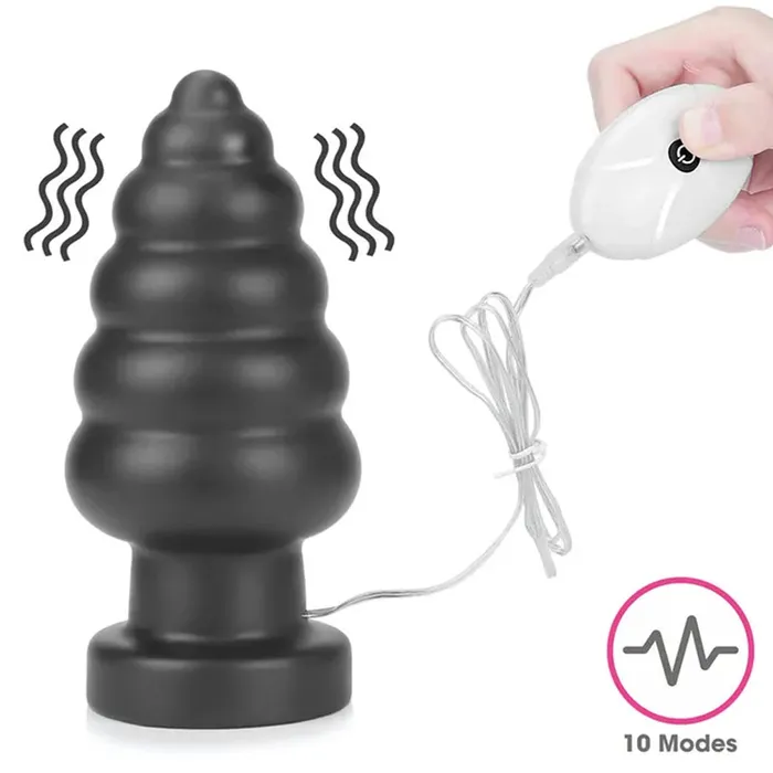 Male Sex Toys LOVETOY Lovetoy King Sized Vibrating Anal Cracker