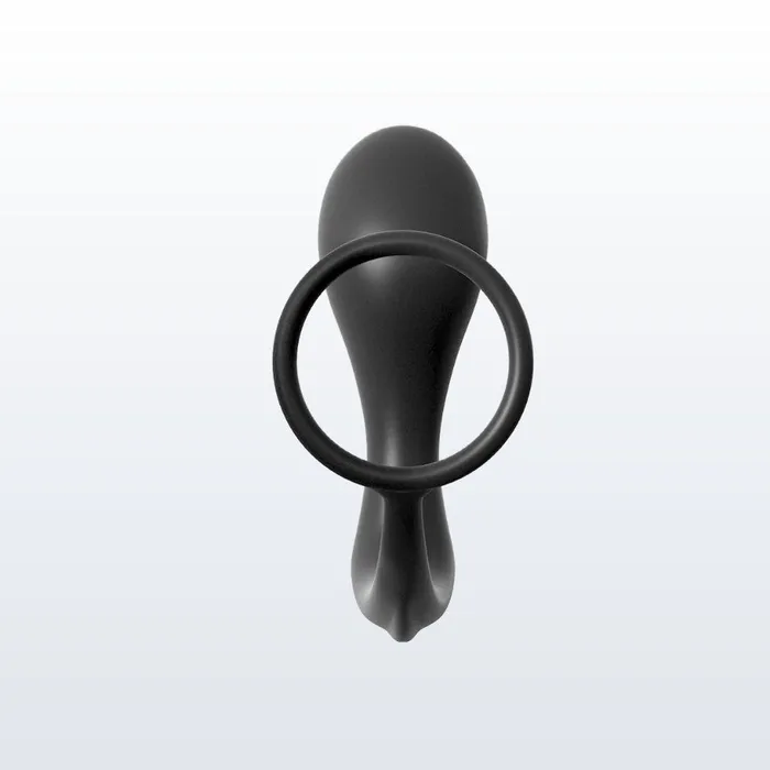 Male Sex Toys Pipedream Anal Fantasy Collection Ass Gasm Cock Ring with Anal Plug