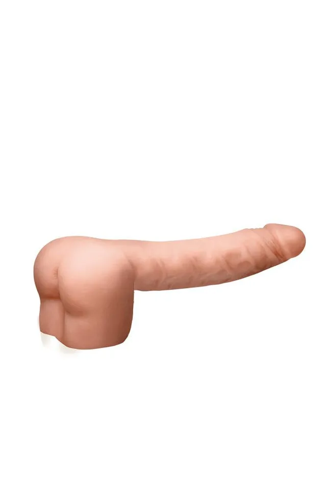 Male Sex Toys Pipedream Pipedream Extreme Fuck My Cock XL Male Masturbator Beige