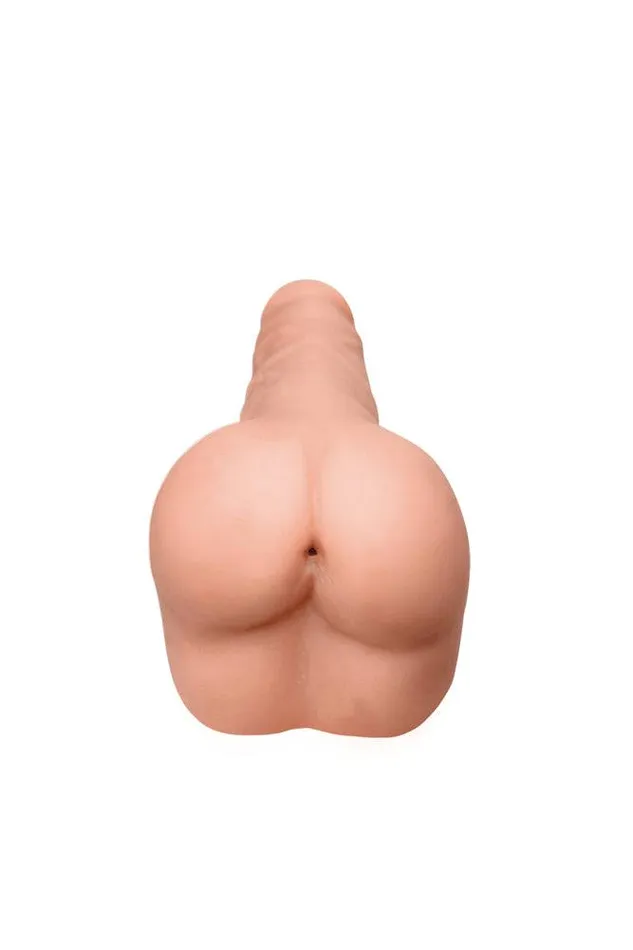 Male Sex Toys Pipedream Pipedream Extreme Fuck My Cock XL Male Masturbator Beige
