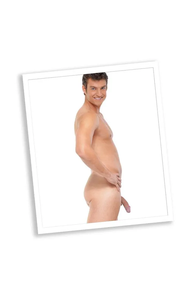 Male Sex Toys Pipedream Pipedream Extreme Fuck My Cock XL Male Masturbator Beige