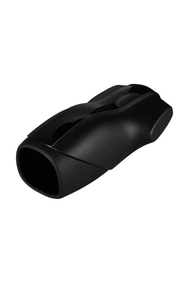 Male Sex Toys Satisfyer Mens Vibrating Masturbator Black Satisfyer