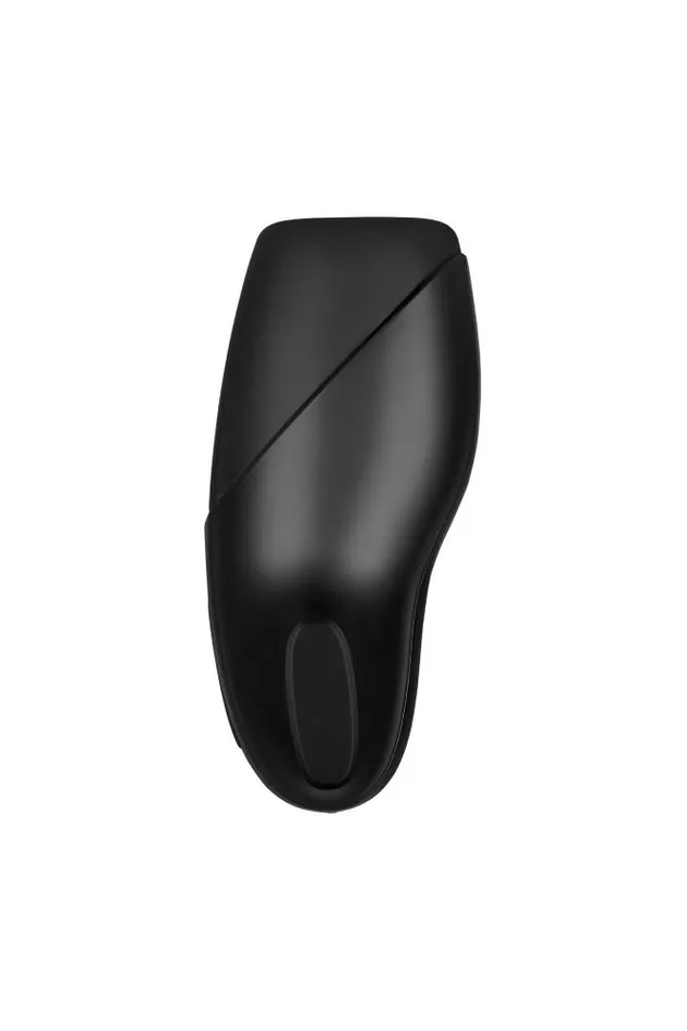Male Sex Toys Satisfyer Mens Vibrating Masturbator Black Satisfyer