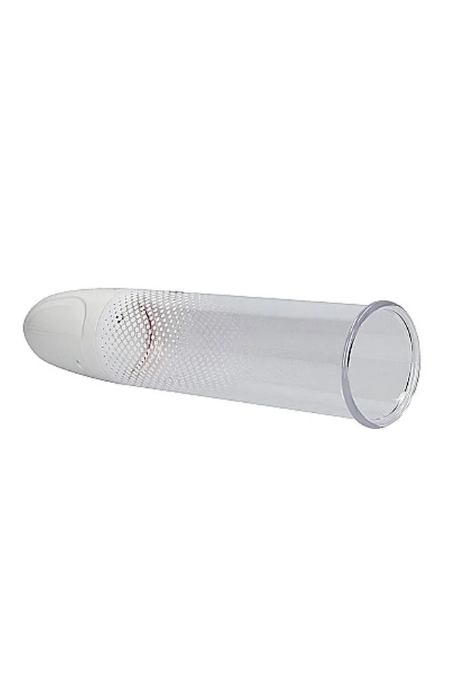 Male Sex Toys Shots Toys Shots Toys Pumped Automatic Rechargeable Luv Penis Pump Clear