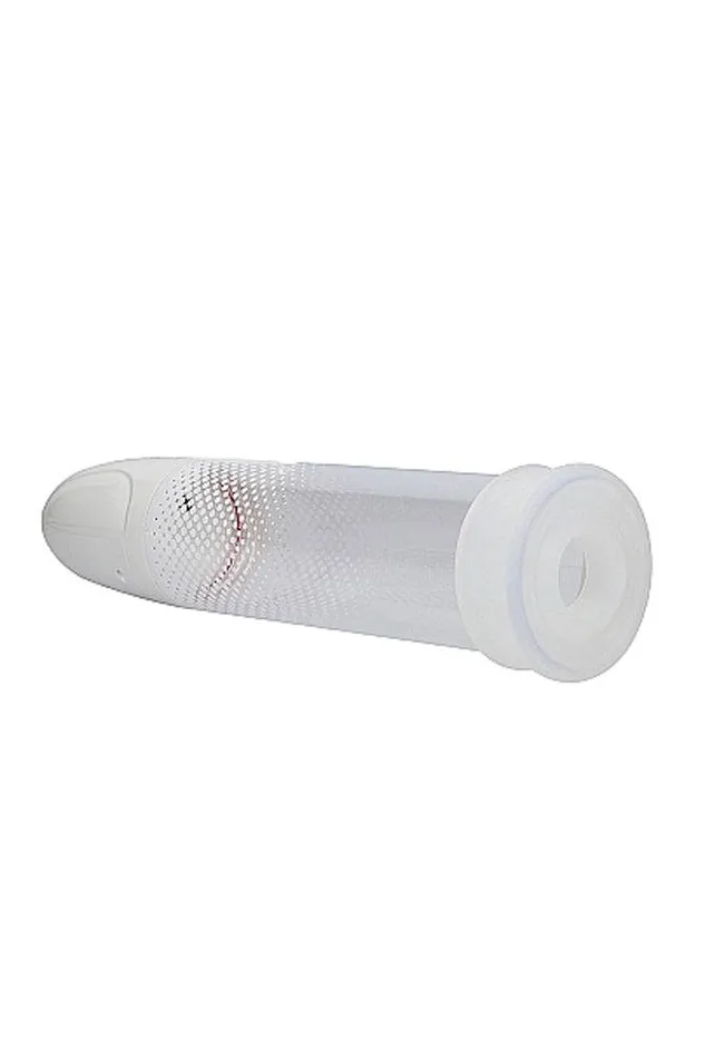 Male Sex Toys Shots Toys Shots Toys Pumped Automatic Rechargeable Luv Penis Pump Clear