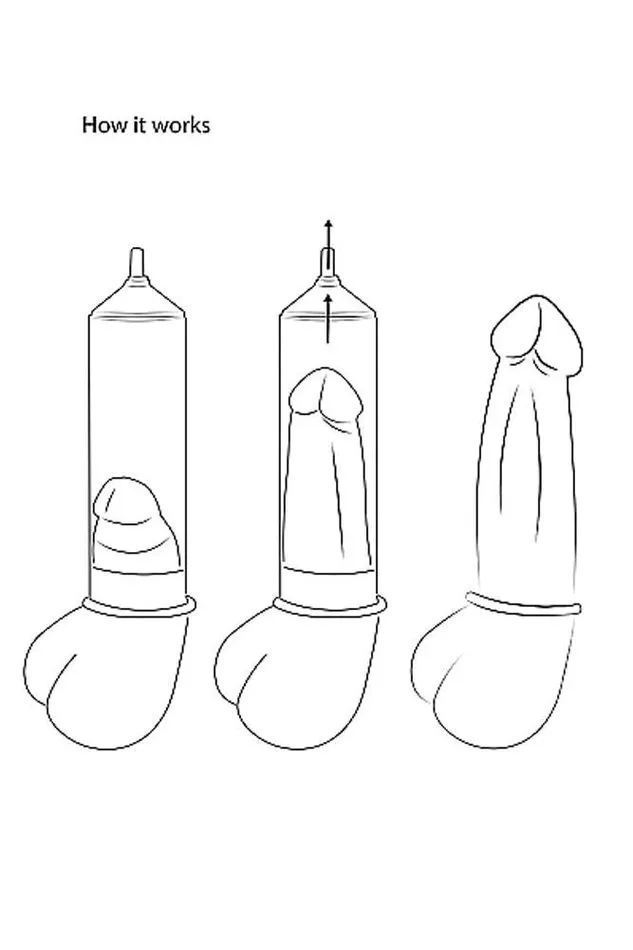 Male Sex Toys Shots Toys Shots Toys Pumped Automatic Rechargeable Luv Penis Pump Clear