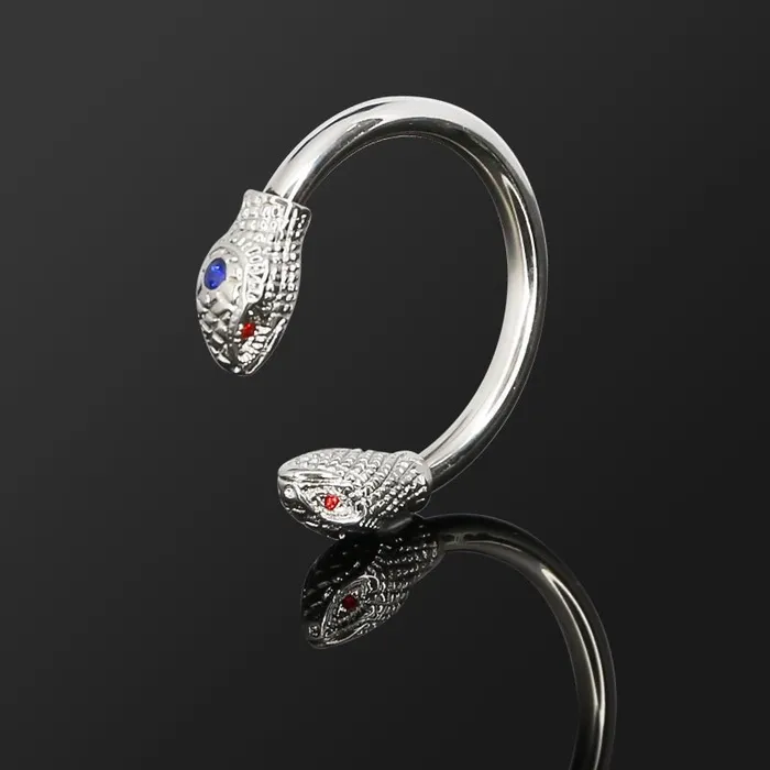 Male Sex Toys Snake Glans Ring Oxyshop