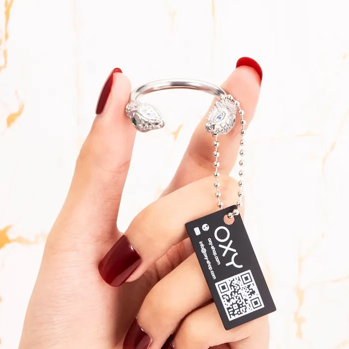 Male Sex Toys Snake Glans Ring Oxyshop