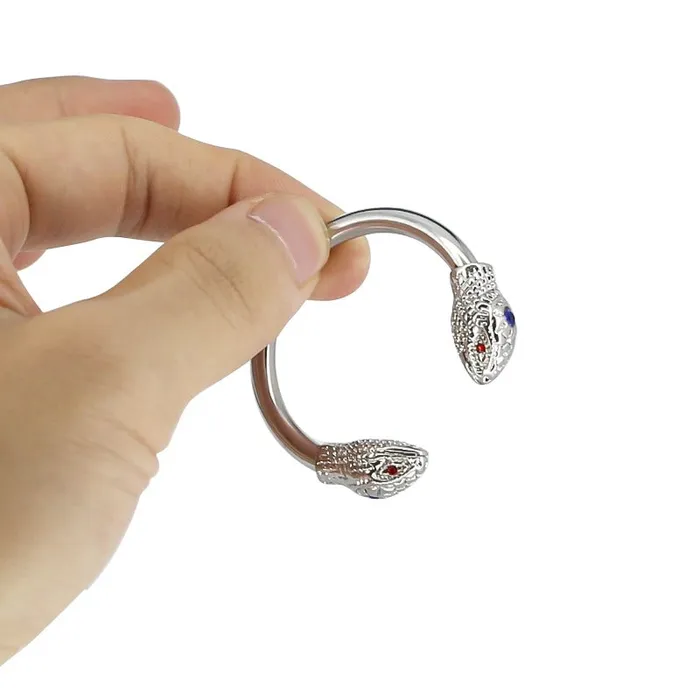 Male Sex Toys Snake Glans Ring Oxyshop