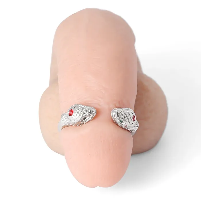 Male Sex Toys Snake Glans Ring Oxyshop