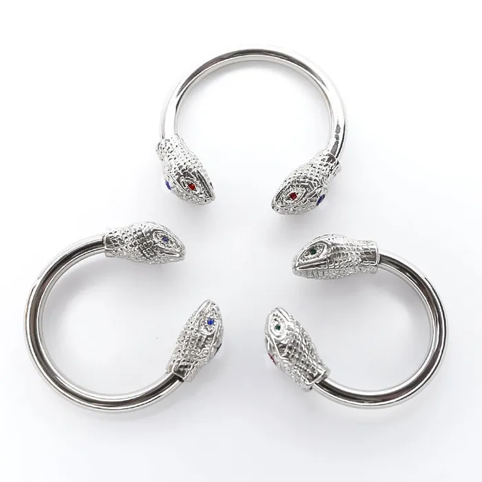 Male Sex Toys Snake Glans Ring Oxyshop