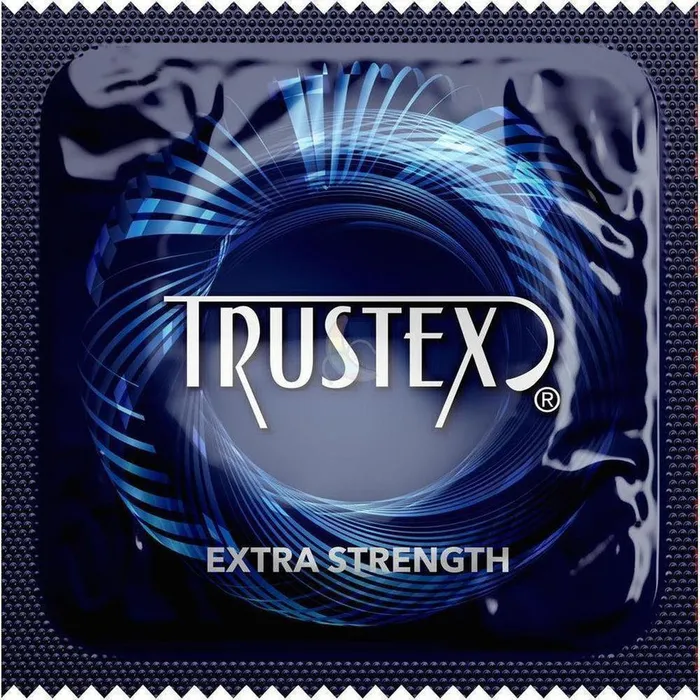 Male Sex Toys Trustex Trustex Extra Strength Condoms