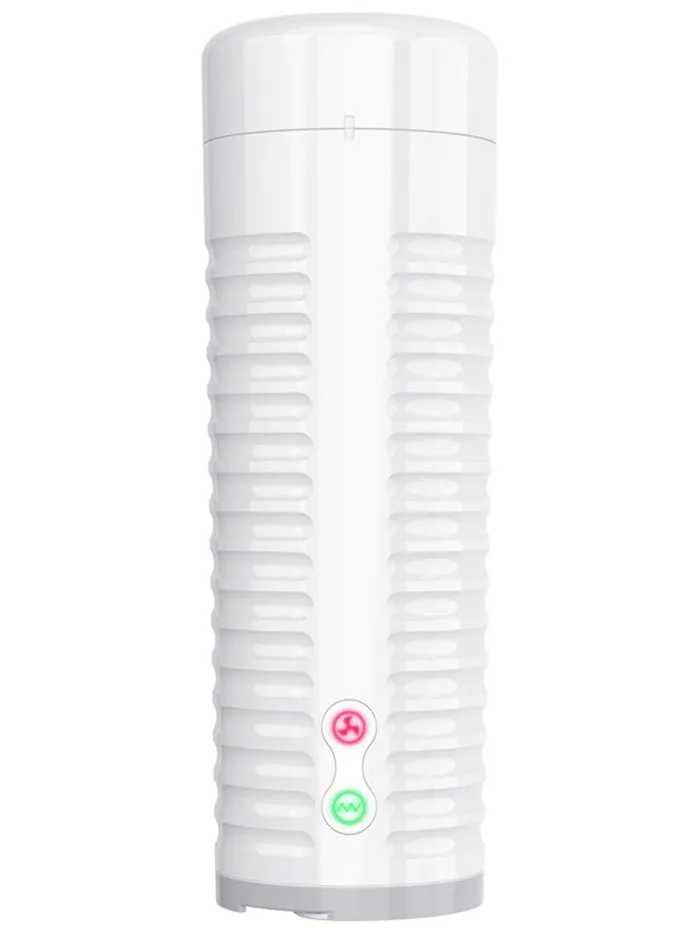 Max 2 with neutral shaped sleeve App Controlled Lovense Male Sex Toys