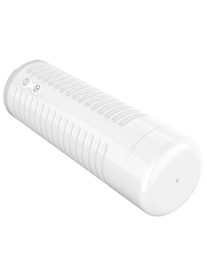 Max 2 with neutral shaped sleeve App Controlled Lovense Male Sex Toys