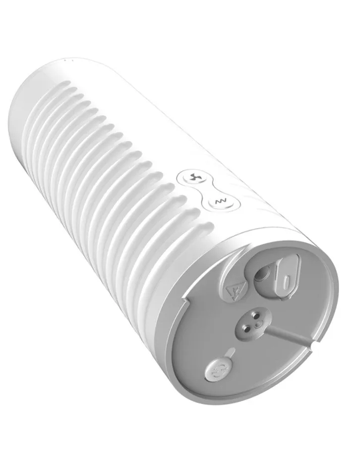 Max 2 with neutral shaped sleeve App Controlled Lovense Male Sex Toys