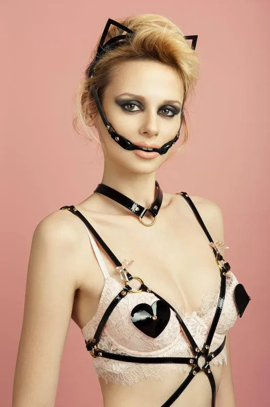Nenette Gag Fraulein Kink Vibrators