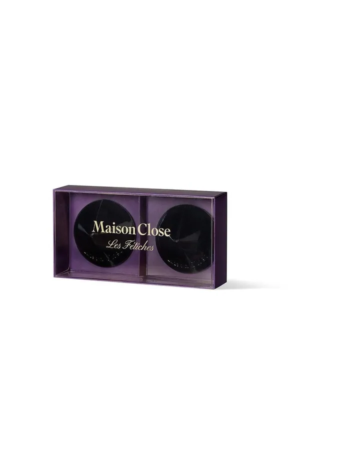 Nipple Clitoral Toys Nipple Pasties Maison Close Maison Close Nipple Clitoral Toys Nipple Pasties Maison Close Maison Close