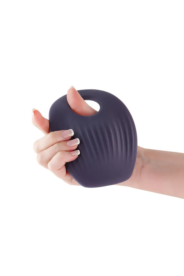 NS Novelties Vibrators NS Novelties INYA Grinder Pad Vibrator with App Control Purple NS Novelties Vibrators NS Novelties INYA Grinder Pad Vibrator with App Control Purple