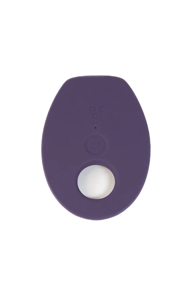 NS Novelties Vibrators NS Novelties INYA Grinder Pad Vibrator with App Control Purple