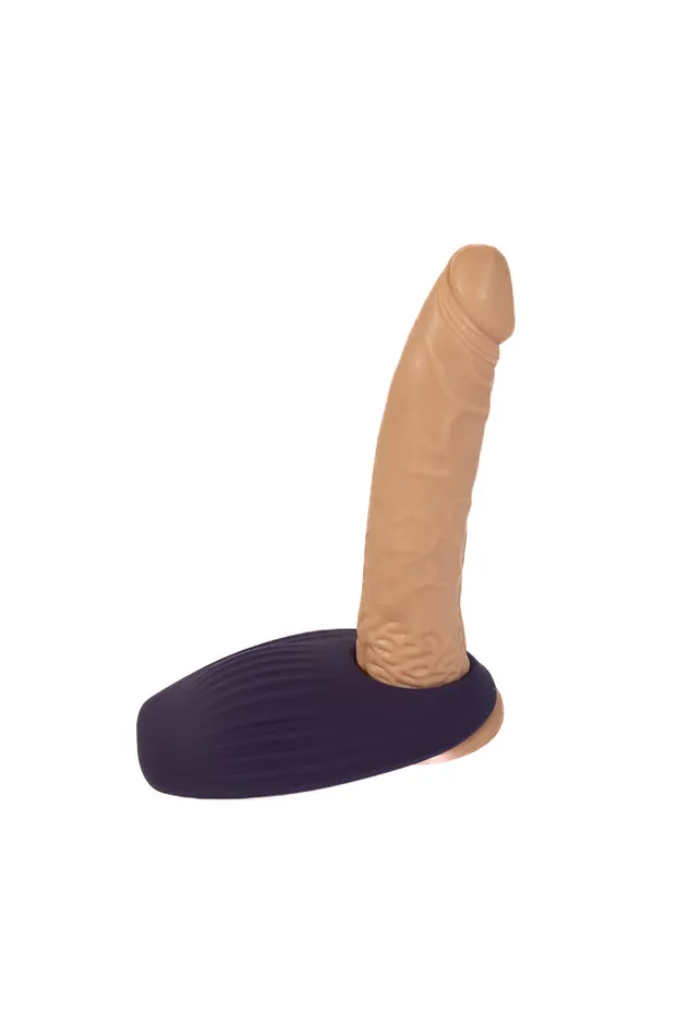 NS Novelties Vibrators NS Novelties INYA Grinder Pad Vibrator with App Control Purple