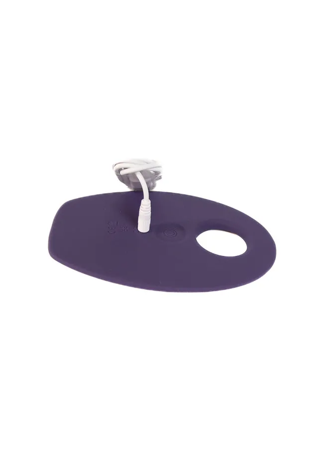 NS Novelties Vibrators NS Novelties INYA Grinder Pad Vibrator with App Control Purple