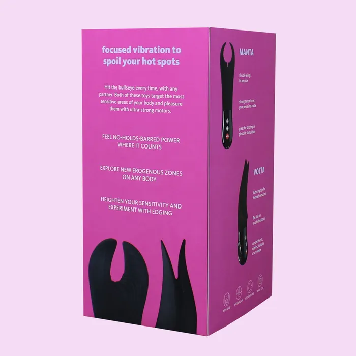 OH YEAH RIGHT THERE Fun Factory Vibrators