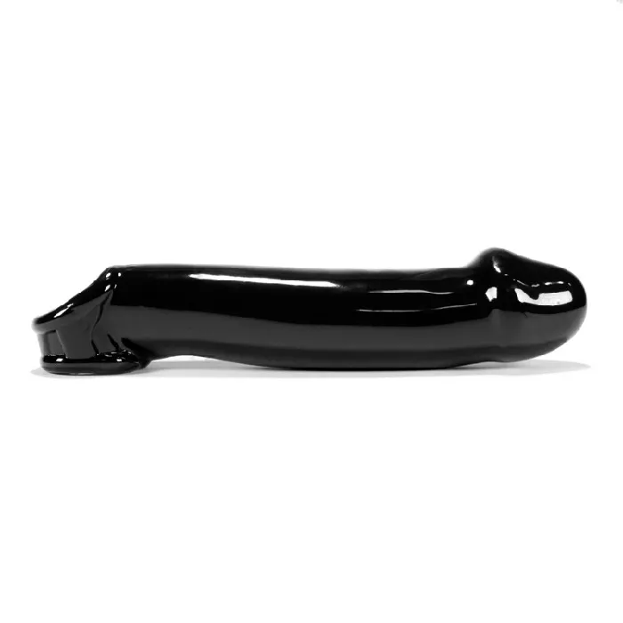 Oxballs Muscle Cock Sheath Black OXBALLS Dildos