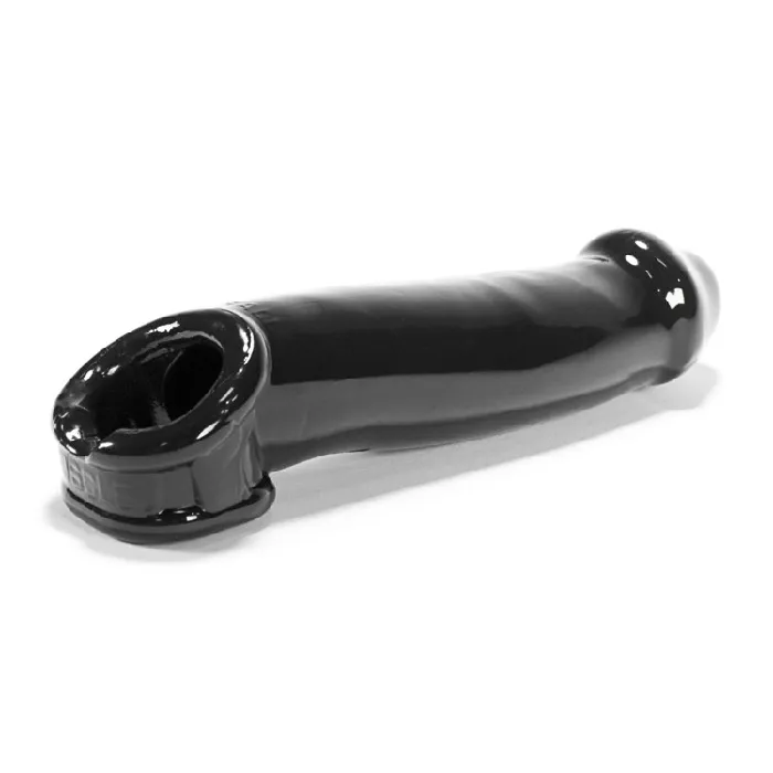 Oxballs Muscle Cock Sheath Black OXBALLS Dildos