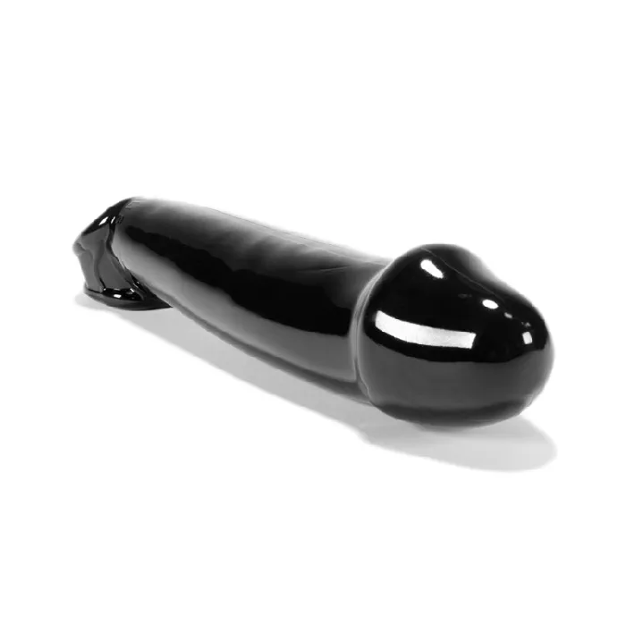 Oxballs Muscle Cock Sheath Black OXBALLS Dildos