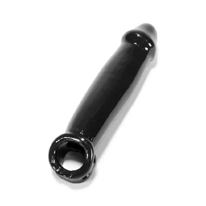 Oxballs Muscle Cock Sheath Black OXBALLS Dildos