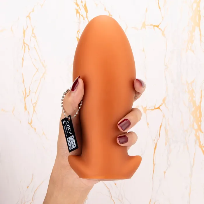 Oxyshop Anal Huge Egg Plug Ass Plug