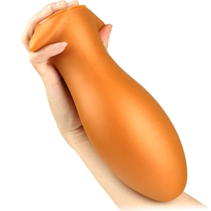 Oxyshop Anal Huge Egg Plug Ass Plug