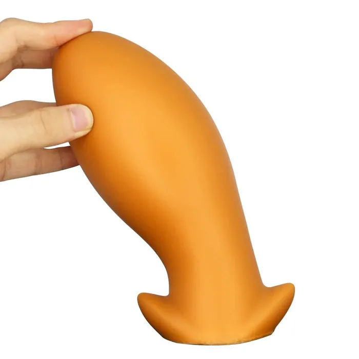 Oxyshop Anal Huge Egg Plug Ass Plug