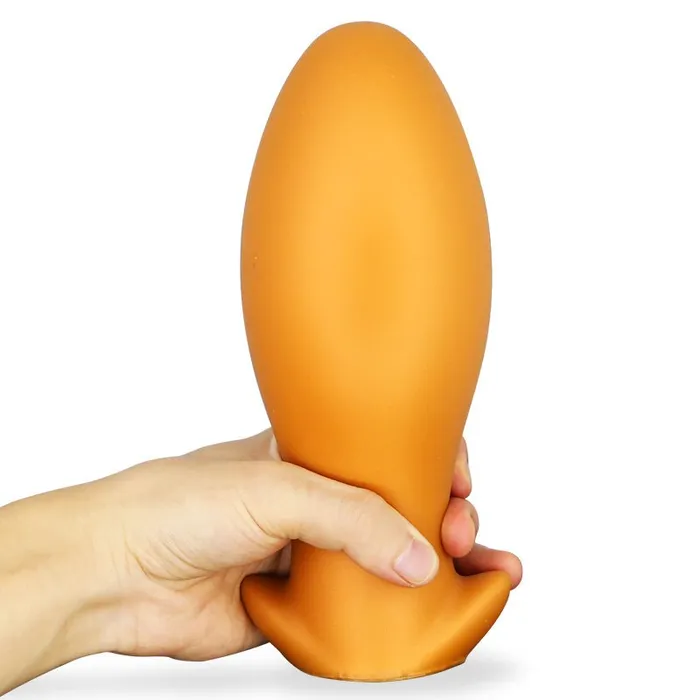 Oxyshop Anal Huge Egg Plug Ass Plug