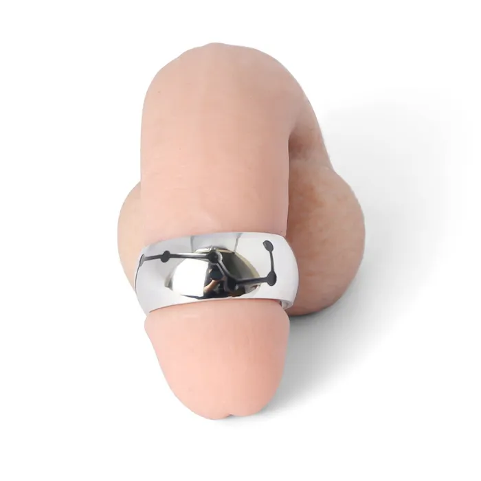 Oxyshop Male Sex Toys Big Dipper Glans Ring