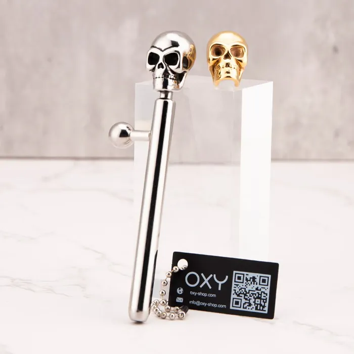 Oxyshop Male Sex Toys Breath of Death Urethral Sound